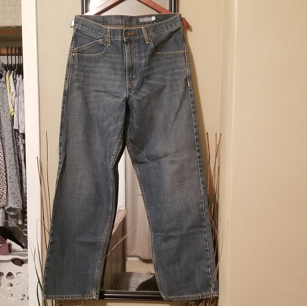 Silvertab Jeans